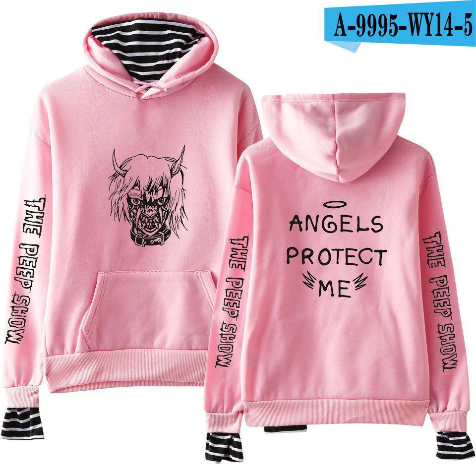 HOODIES & CLOTHING

