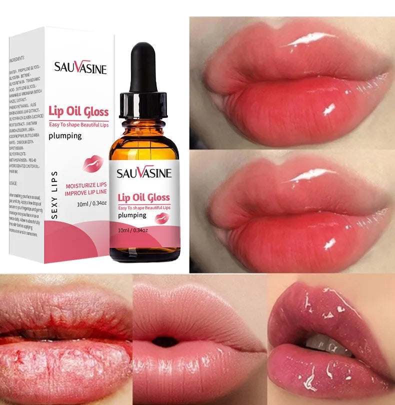 Moisturizing & Nourishing Lip Care