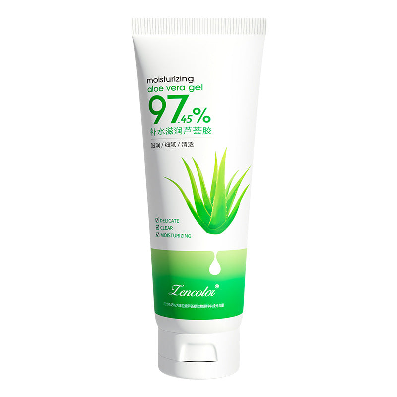 Aloe Vera Gel for Hydration and Acne Scar Care