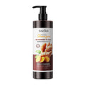 SADOER Ginger Refreshing Shampoo for Smooth Hair