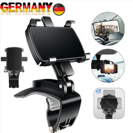 360° Universal Car Phone Holder