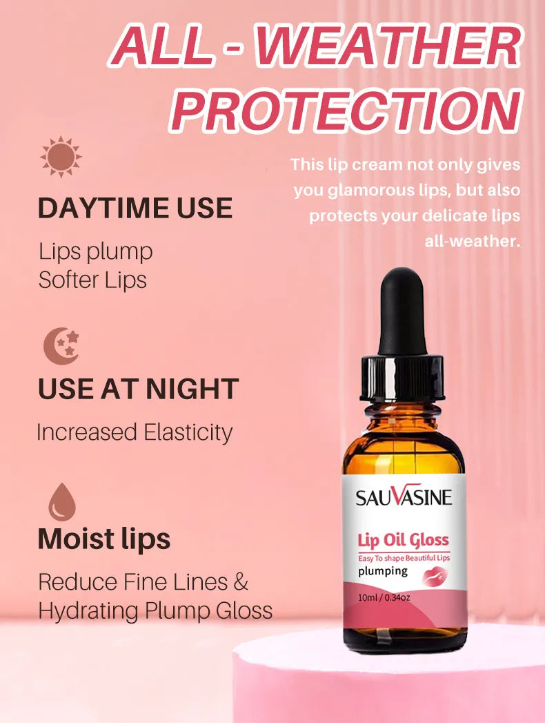 Moisturizing & Nourishing Lip Care