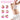 EELHOE Whitening Moisturizing Body Cream for Skin Care