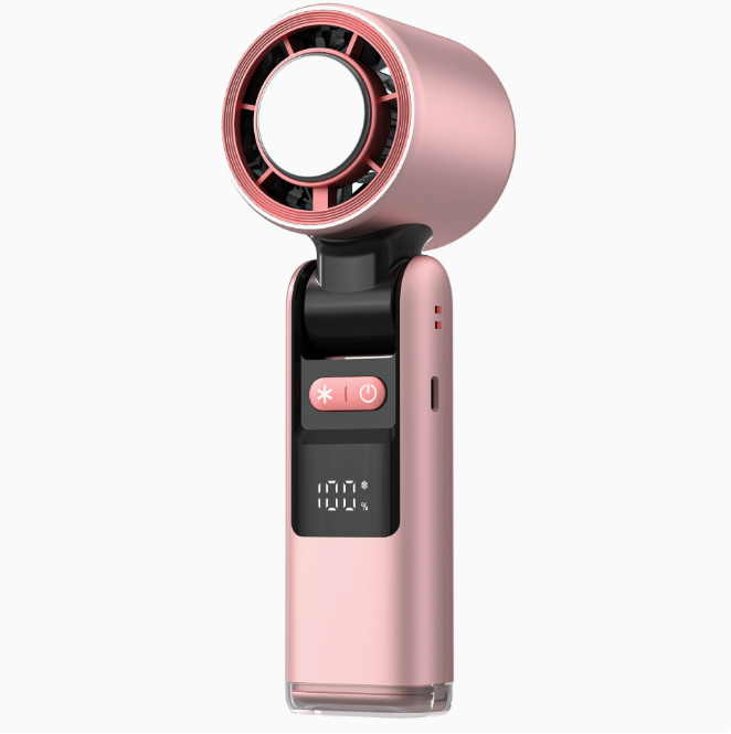 Mini Turbo Ice Cooling USB Fan