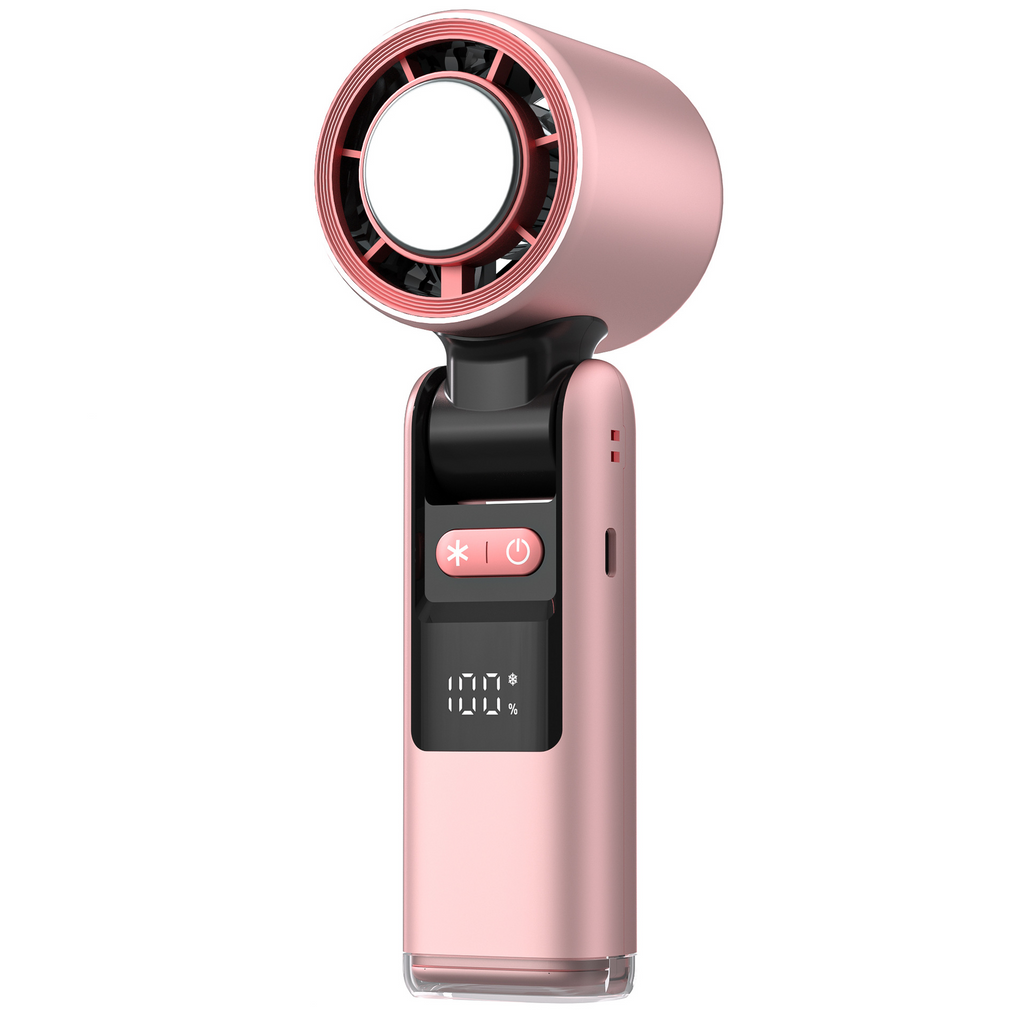 Mini Turbo Ice Cooling USB Fan