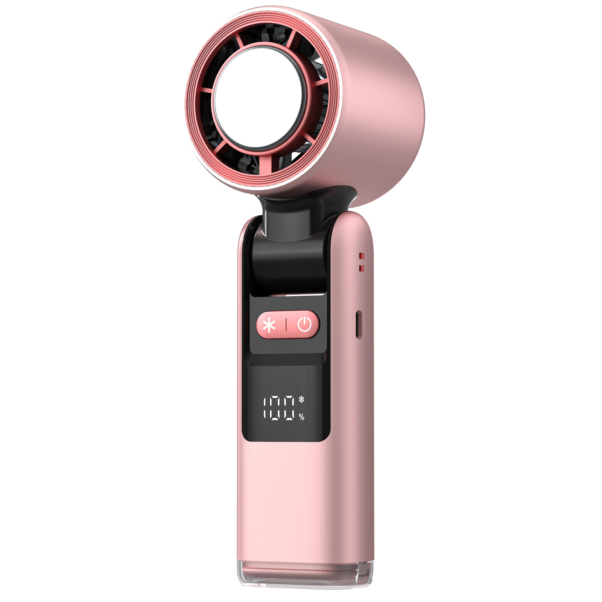 Mini Turbo Ice Cooling USB Fan