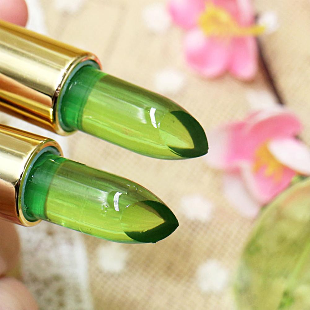 Aloe Vera Color Changing Lipstick - Moisturizing Balm