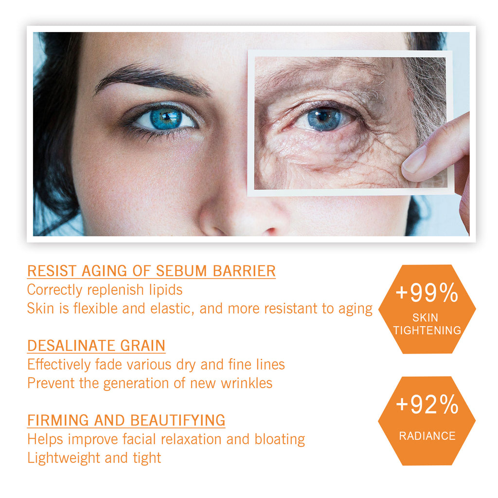 EELHOE Collagen Eye Mask Spray Set for Hydration