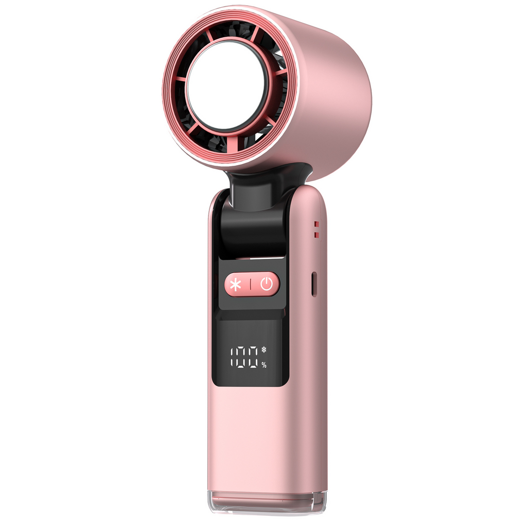 Mini Turbo Ice Cooling USB Fan