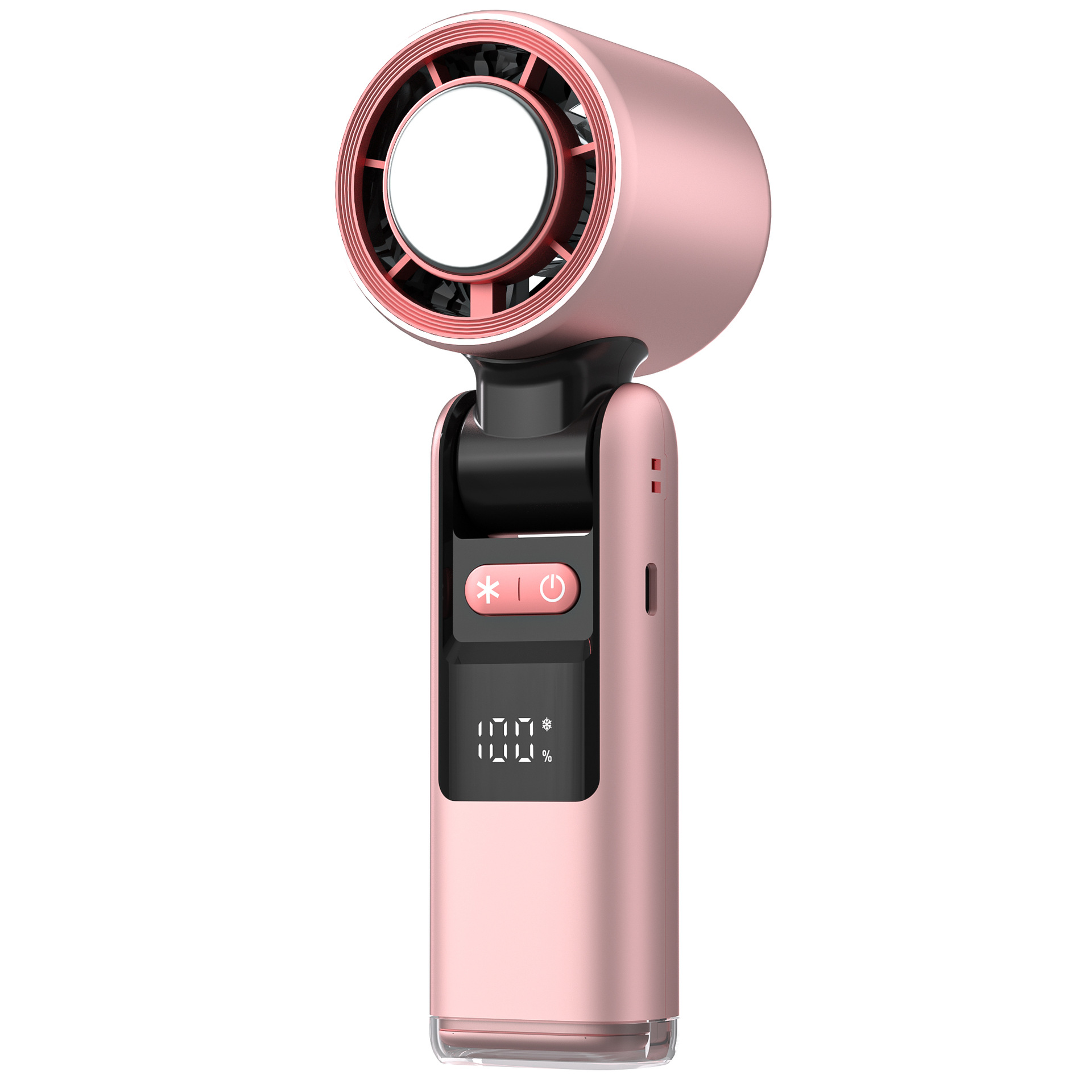 Mini Turbo Ice Cooling USB Fan