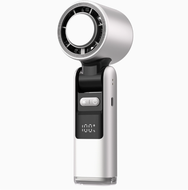 Mini Turbo Ice Cooling USB Fan