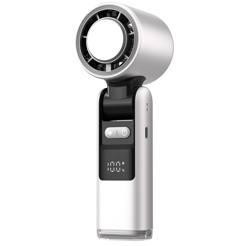 Mini Turbo Ice Cooling USB Fan