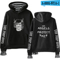 Lil Peep Tribute Long Sleeve Hoodie Sweatshirt