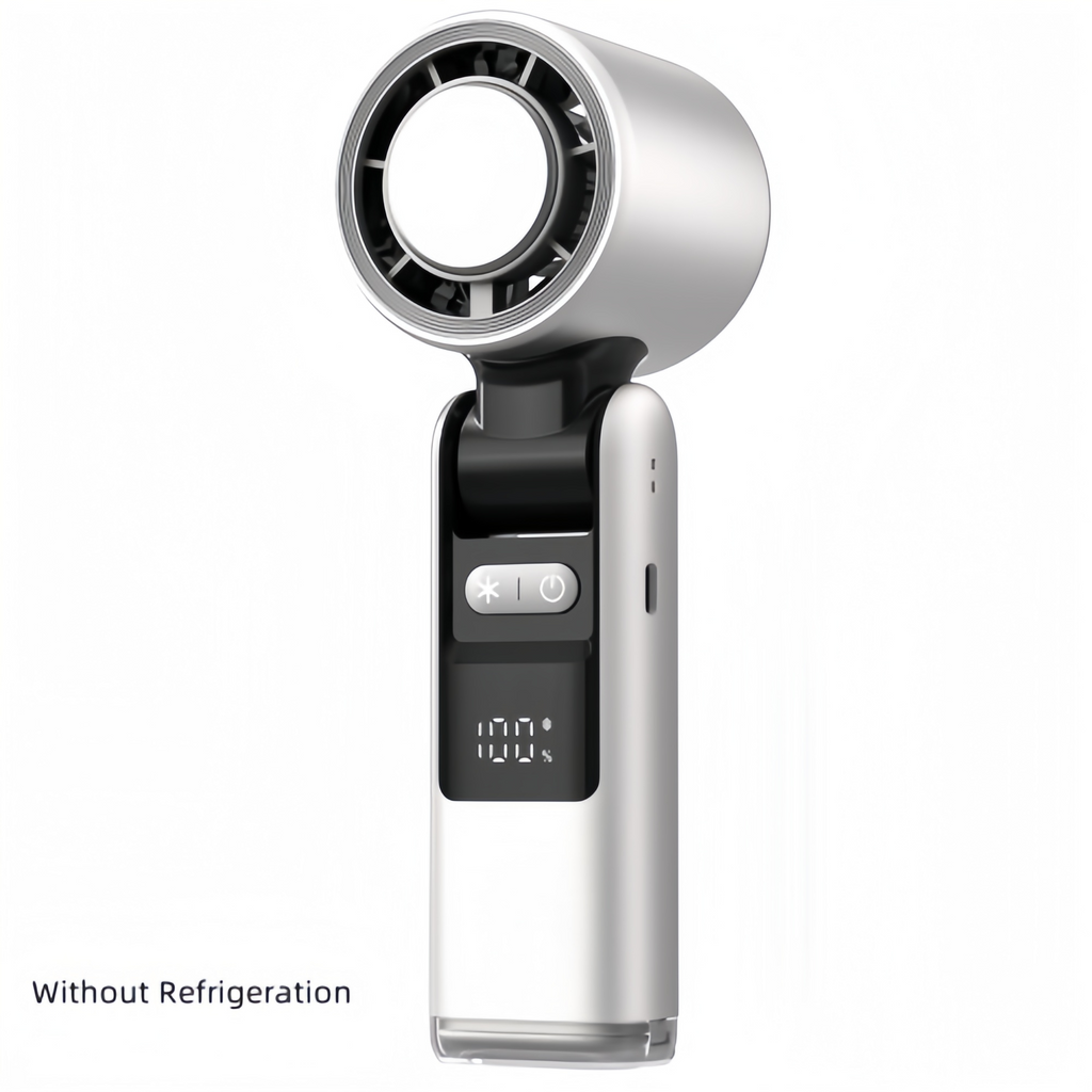 Mini Turbo Ice Cooling USB Fan