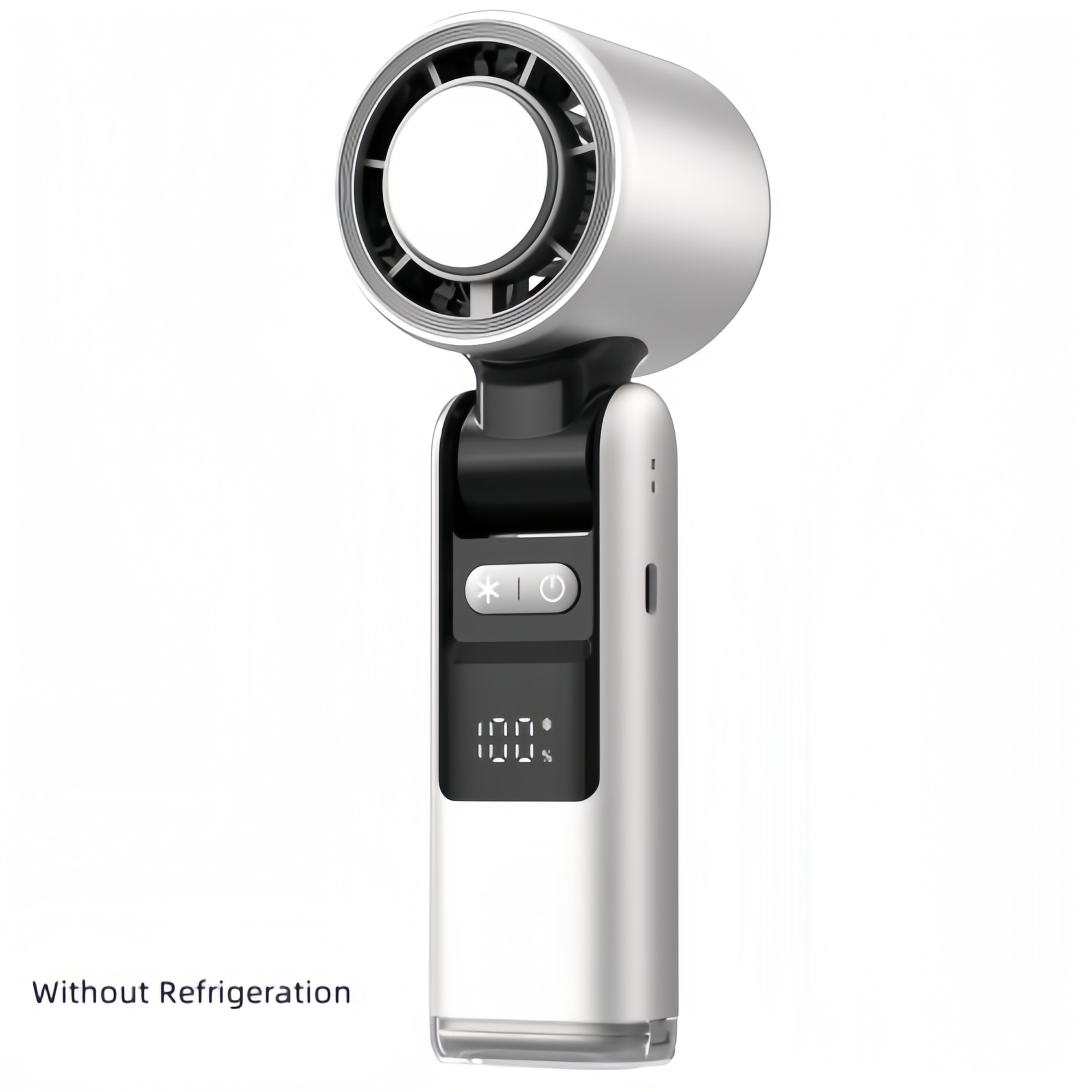 Mini Turbo Ice Cooling USB Fan